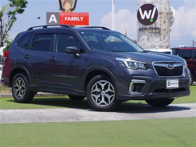 フォレスター 2.5 ツーリング 4WD 4WD 修復歴無し