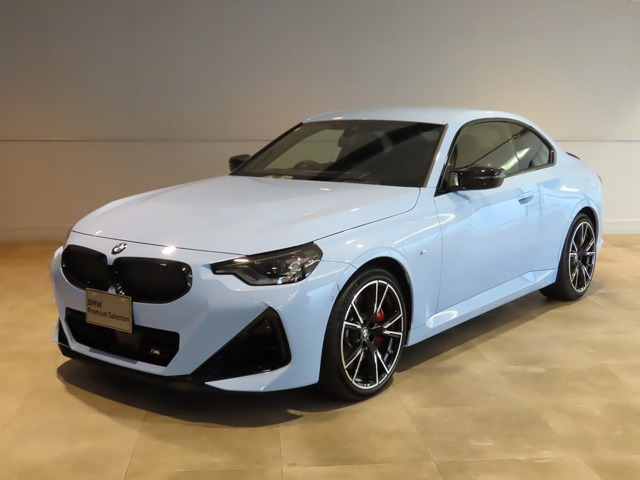 2シリーズクーペ M240i xドライブ 4WD 
