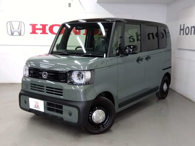 N-BOX ジョイ 2トーン 