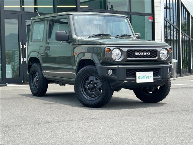 ジムニー XG 4WD 5MT