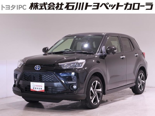 ライズ  ハイブリッド 1.2 Z
