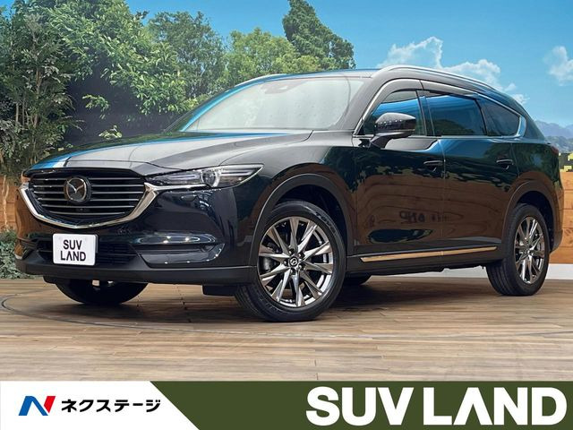 CX-8 2.2 XD Lパッケージ 