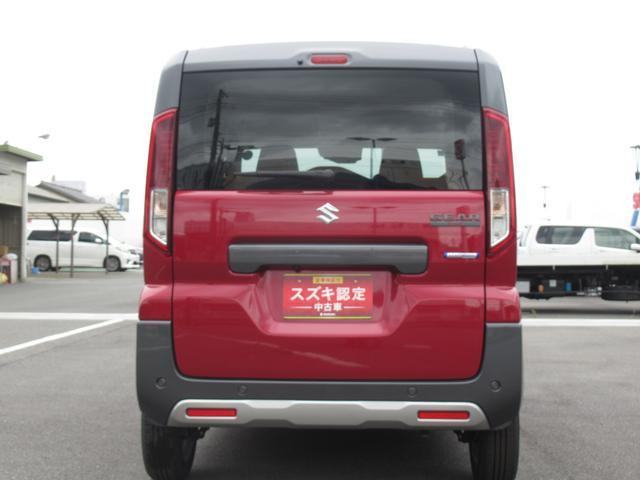 （新中古）マニアフェローズ55 スズキ スペーシアギア ハイブリッド(HYBRID) XZ 元社用車 の