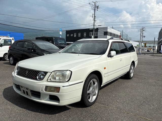 ステージア 2.5 25t RS V 