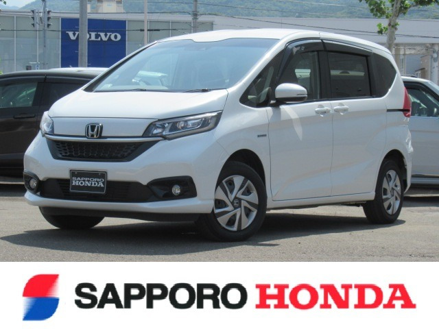 フリード+ 1.5 ハイブリッド G ホンダセンシング 4WD 