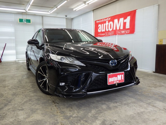 カムリ 2.5 WS 