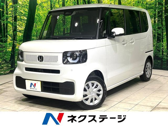 N-BOX ベースグレード 