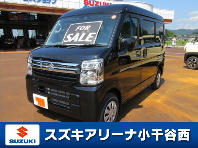 エブリイ ジョイン ターボ ハイルーフ 4WD 