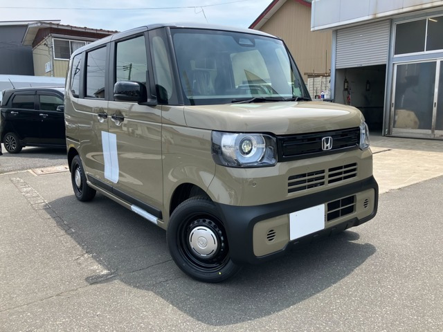 N-BOX ジョイ 2トーン 4WD 