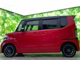N-BOXカスタム  ターボSSパッケージ2トーンカラースタイル