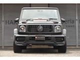 Gクラス AMG G63 4WD マヌファクトゥーアプログラム+ ナイトP