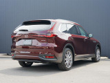 CX-80 2.5 PHEV Lパッケージ 4WD 