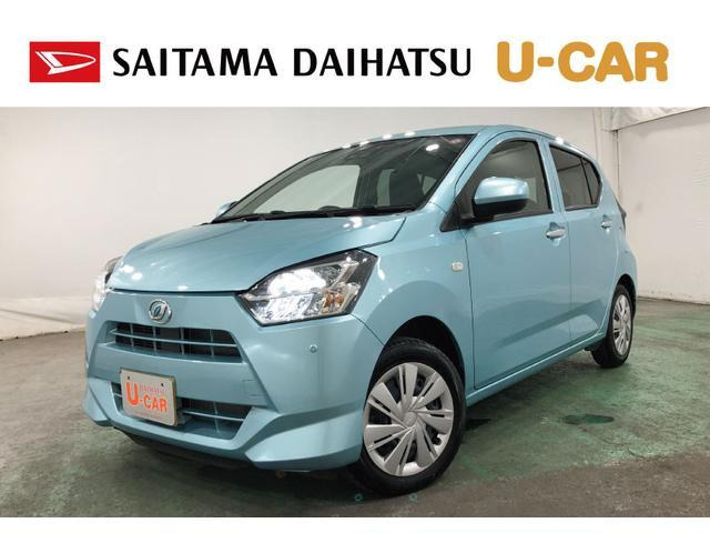 ミライース  X リミテッド SAIII