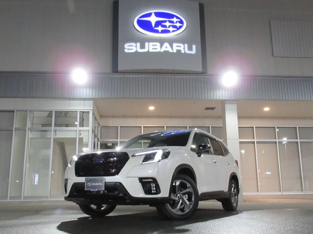 フォレスター 1.8 STI スポーツ 4WD 