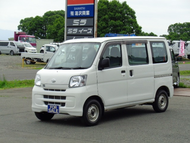 ハイゼットカーゴ スペシャル 4WD 
