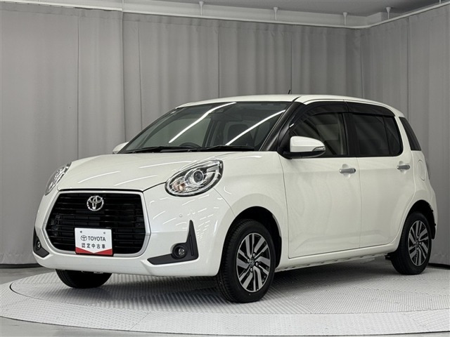 パッソ 1.0 モーダ 4WD 