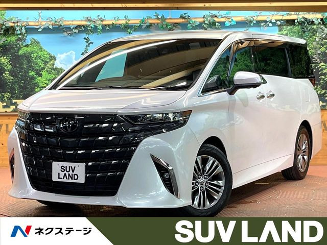 アルファード 2.5 Z 
