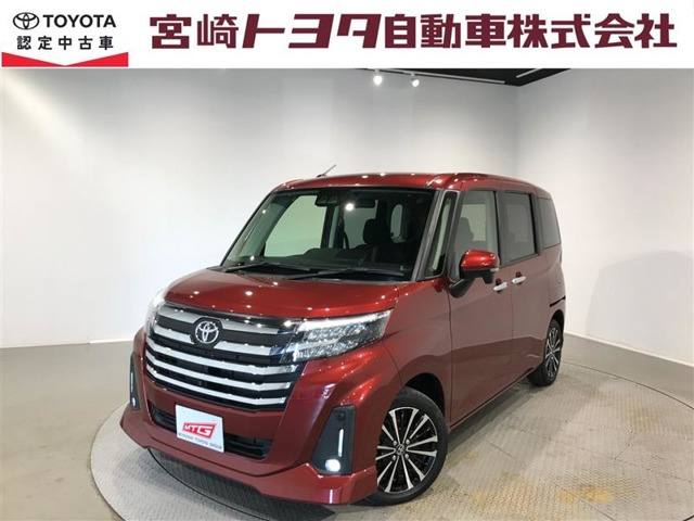 ルーミー 1.0 カスタム G-T 