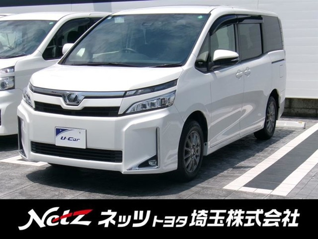 ヴォクシー 2.0 X 