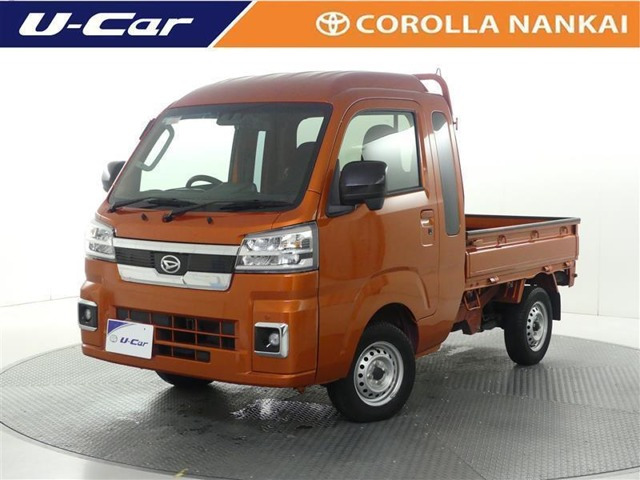 ハイゼットトラック ジャンボ エクストラ 4WD 