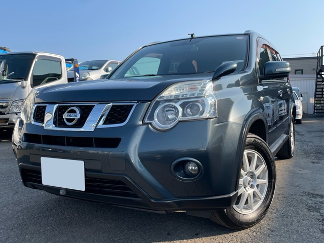 エクストレイル 2.0 20GT ディーゼル 4WD 