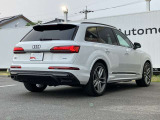 Q7 55 TFSI クワトロ Sライン 4WD 