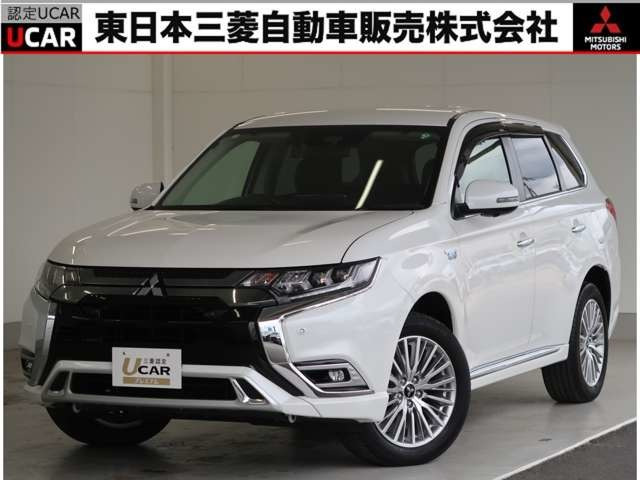 アウトランダーPHEV 2.4 G 4WD 