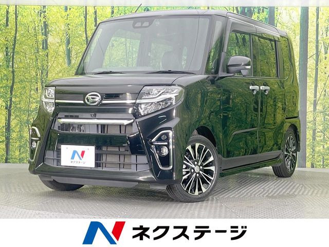 タントカスタム RS 