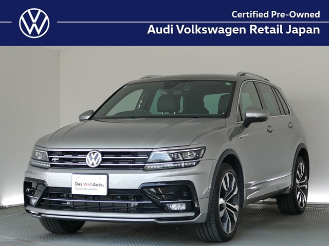 ティグアン TDI 4モーション Rライン ディナウディオ ディーゼル 4WD 
