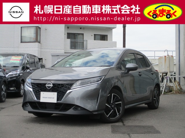 ノート 1.2 X FOUR 4WD 