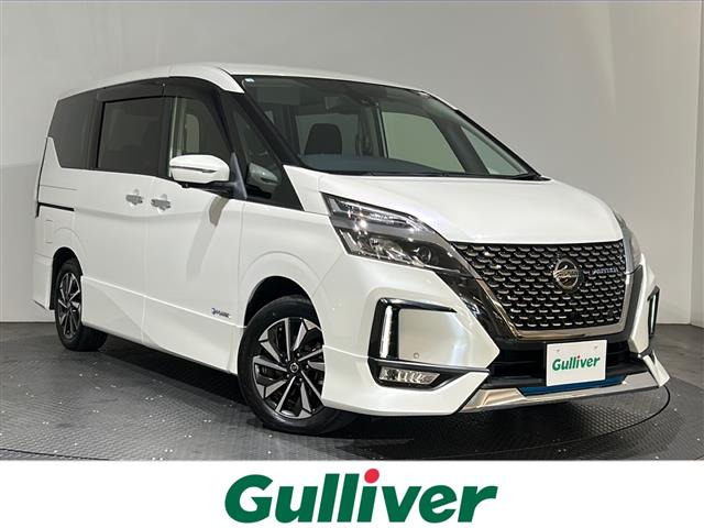 セレナ 1.2 e-POWER ハイウェイスター V 修復歴無し