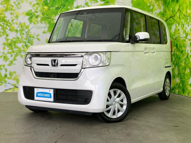 N-BOX G L ホンダセンシング 