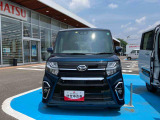 タントカスタム RS 