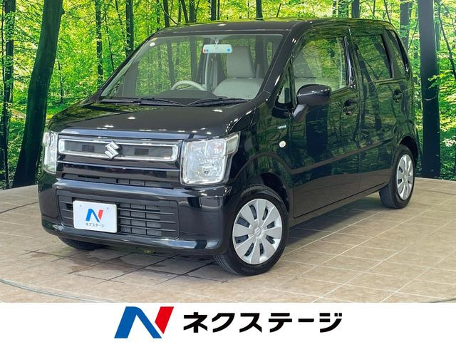 ワゴンR ハイブリッド(HYBRID) FX 