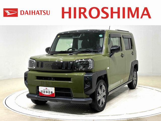 タフト G ターボ 4WD 