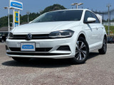 【中古車情報】フォルクスワーゲン ポロ TSI コンフォートライン  の中古車詳細（走行距離：2.7万km、カラー：白、販売地域：福岡県福岡市西区）