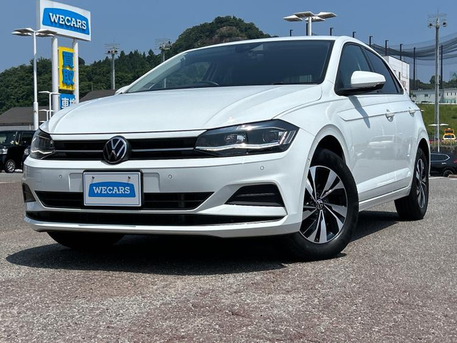 ポロ TSI コンフォートライン 