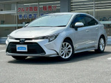 【中古車情報】トヨタ カローラ 1.8 ハイブリッド G  の中古車詳細（走行距離：1.6万km、カラー：シルバーメタリック、販売地域：愛媛県西条市）