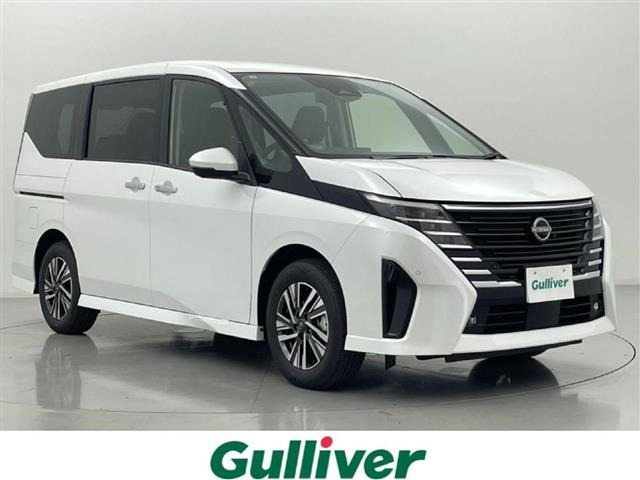 セレナ 1.4 e-POWER ハイウェイスター V 修復歴無し