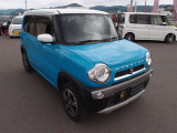 ハスラー X 4WD 