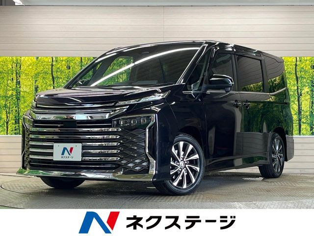 ヴォクシー 1.8 ハイブリッド S-Z 
