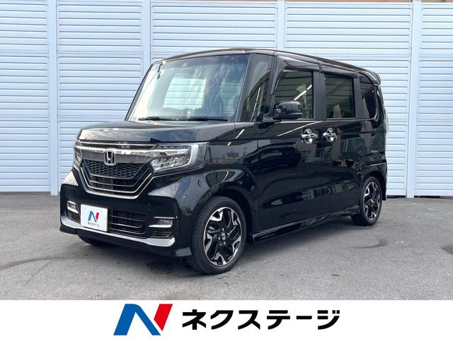 N-BOXカスタム G L ターボ ホンダセンシング 