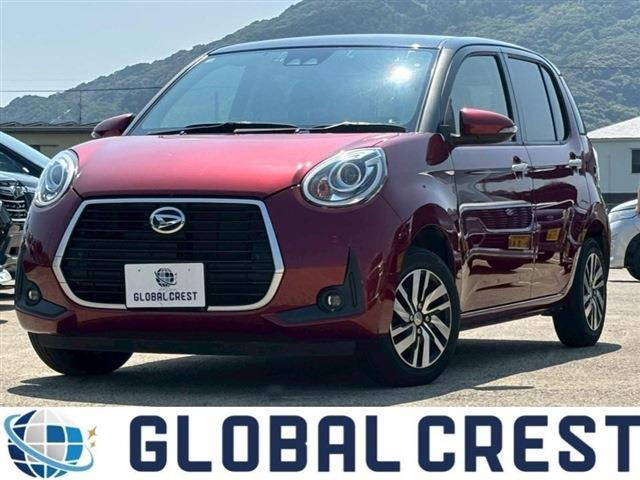 ブーン 1.0 シルク Gパッケージ SAIII 