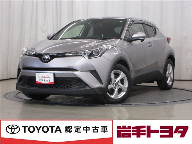 C-HR 1.2 S-T 4WD 