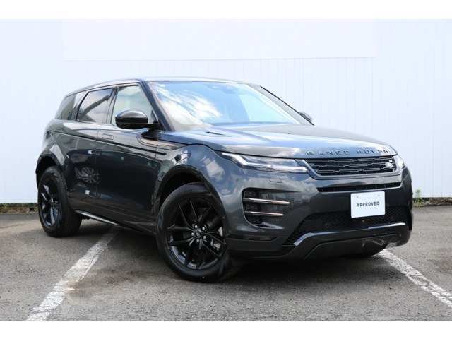 レンジローバーイヴォーク ダイナミック SE 2.0L D200 ディーゼル 4WD 