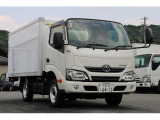 ダイナ  保冷バン 0.85t 4WD
