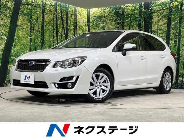 インプレッサスポーツ  2.0iアイサイト