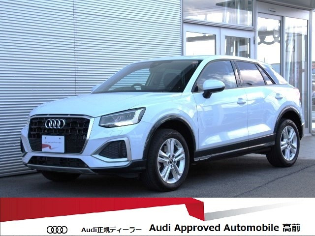 Q2  35 TDI アドバンスト ディーゼル