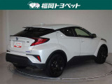 C-HR ハイブリッド 1.8 G モード ネロ セーフティ プラスII 