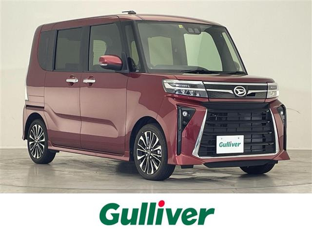 タントカスタム RS 修復歴無し